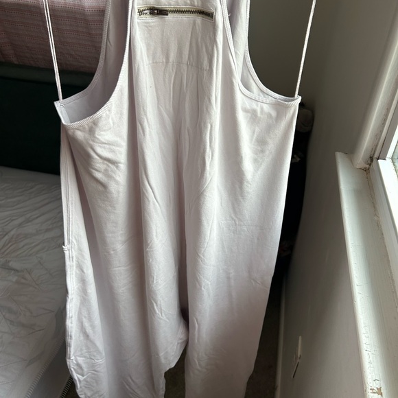 Free People Movement Hot Shot Onesie Lavender - Picture 5 of 5